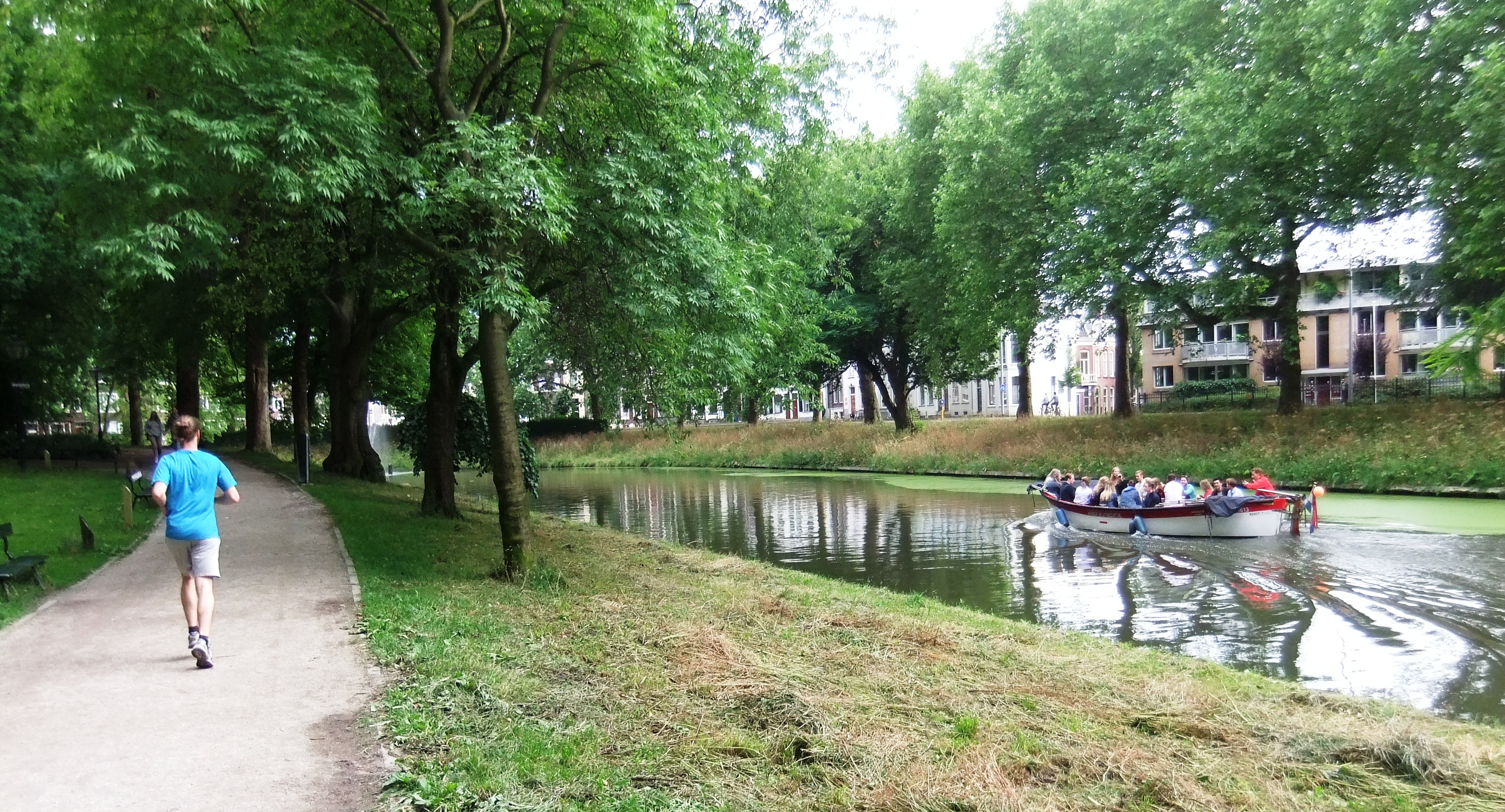 Utrecht Altstadtlauf