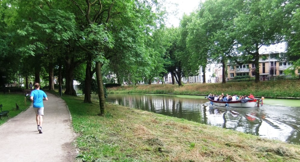 Utrecht Altstadtlauf