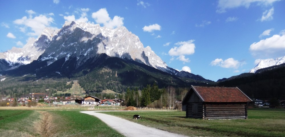 Zugspitze